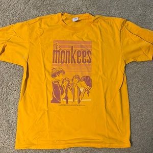 Mens XL Monkees T-shirt